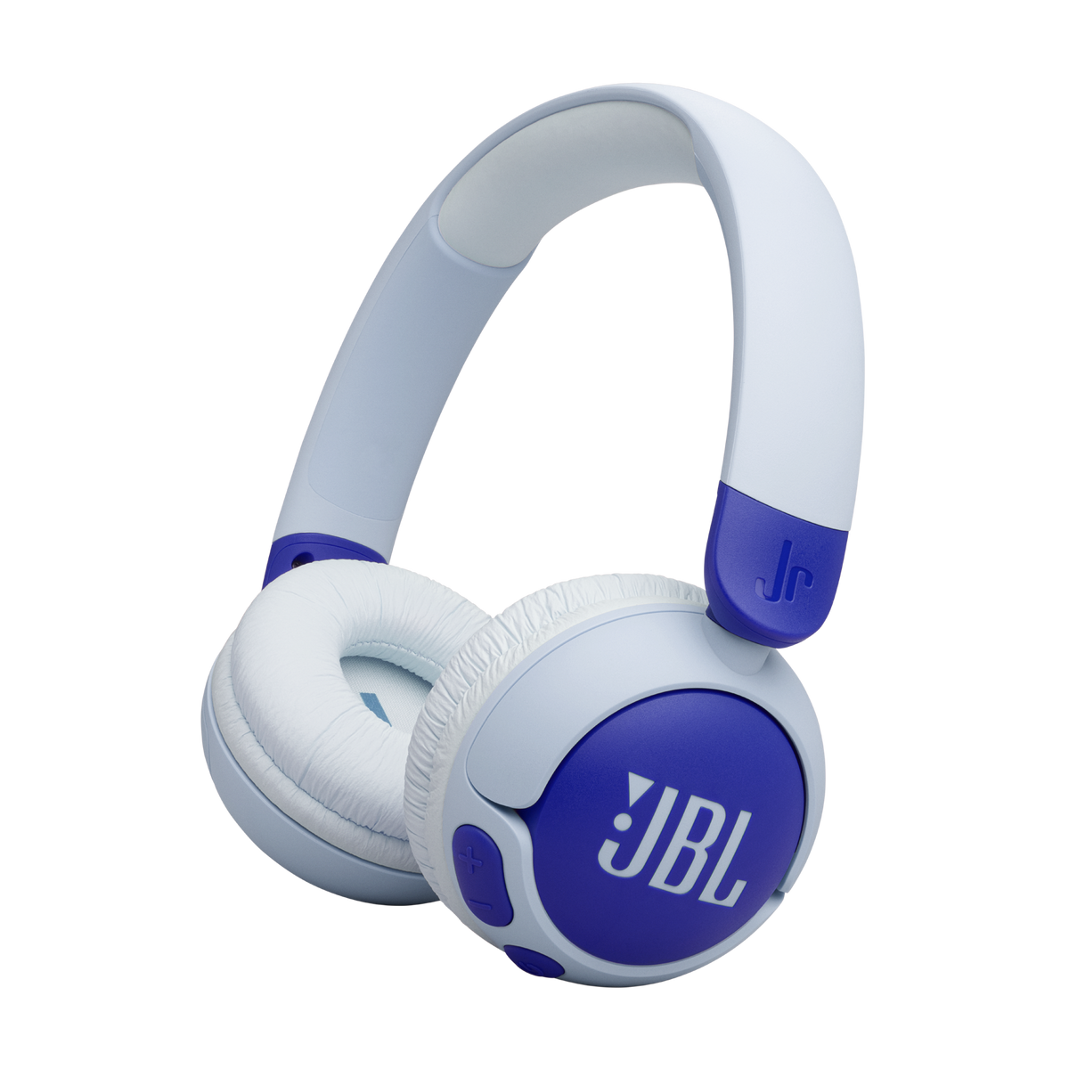 JBL Junior 320BT Wireless On-Ear Kids Headphones - Blue