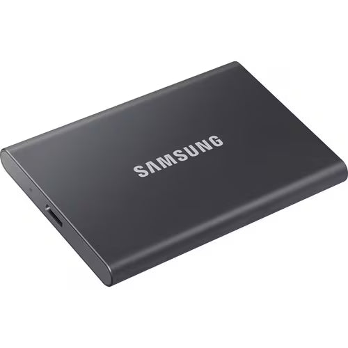 Samsung T7 MU-PC1T0T/WW 1 TB Portable Solid State Drive - External