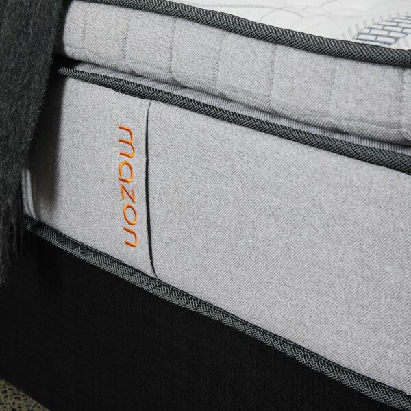 Smart-Coil Plush Mattress