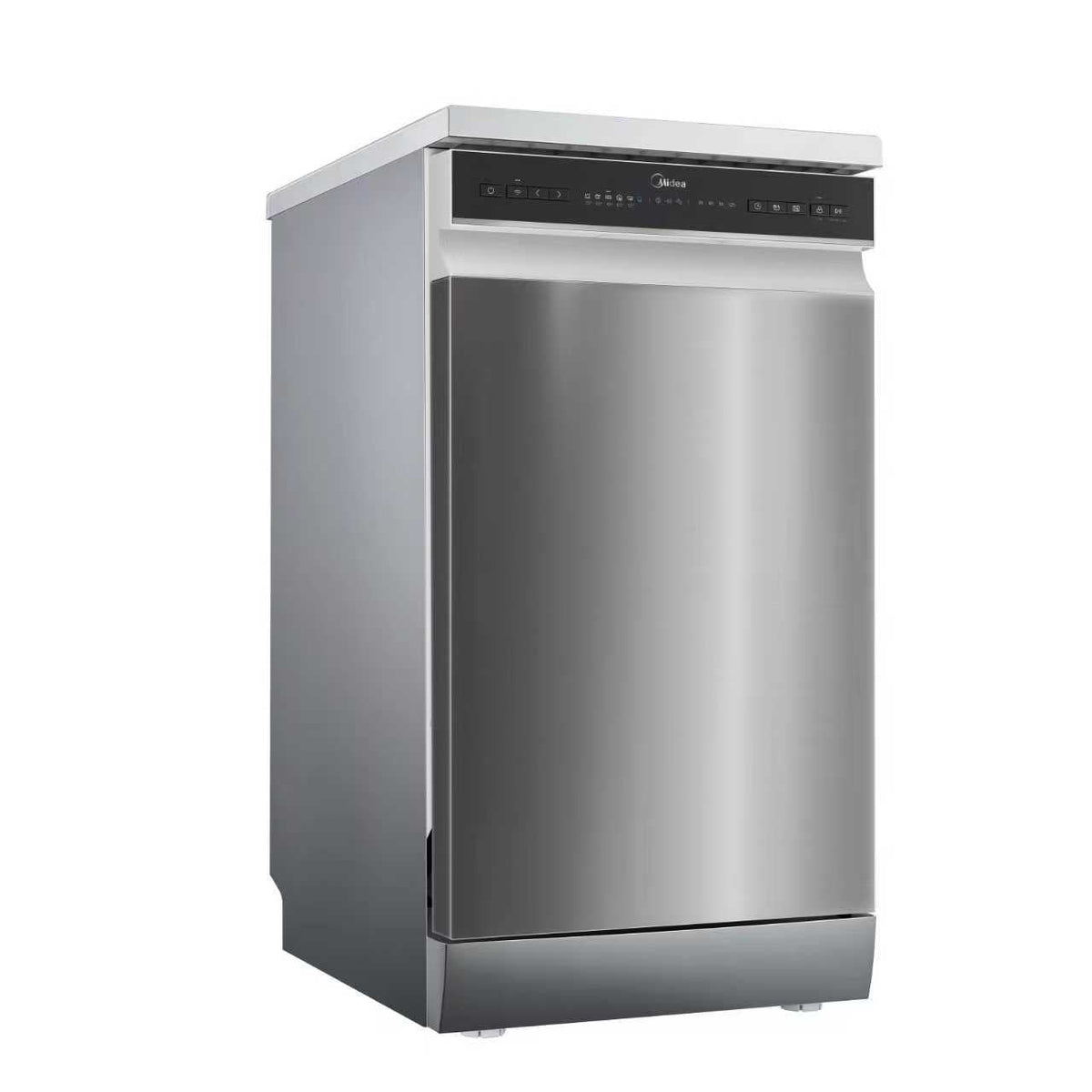 Midea 9 Place Settings Slim Dishwasher MDW4581F9UX
