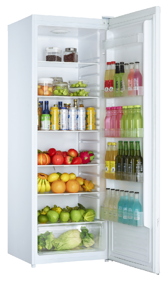 Imprasio 331L Upright Fridge Manual Defrost