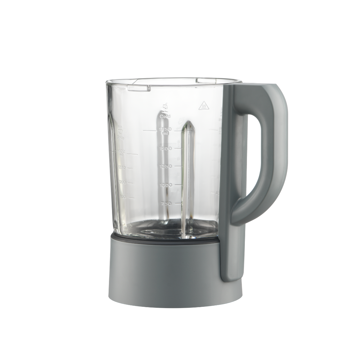 Midea 1000W Highpower Heating Blender-MJ-PB80F67W1