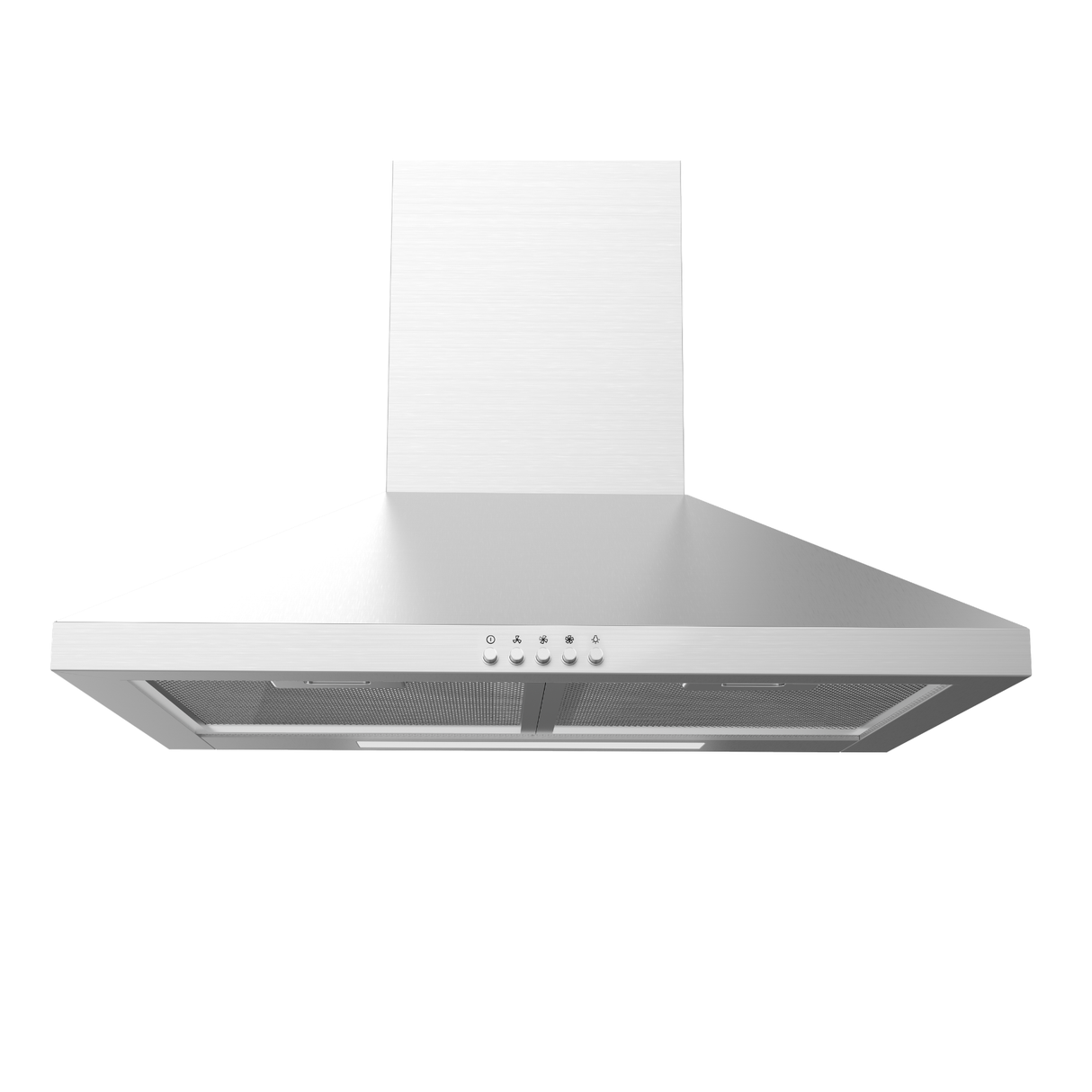 Midea 60cm Canopy Rangehood 60A17-EM213