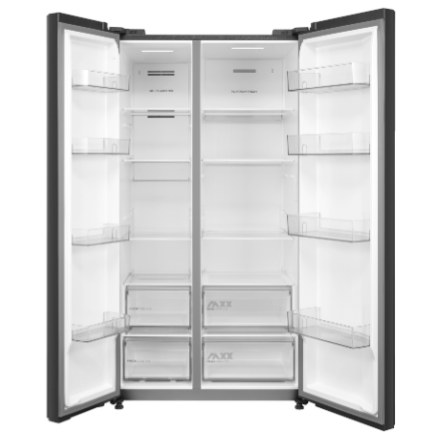 Midea Space Master 700L Side by Side Fridge