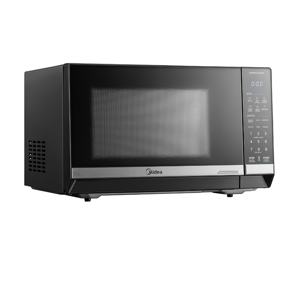 Midea 34L Microwave Inverter 1200w MMW12VT34B