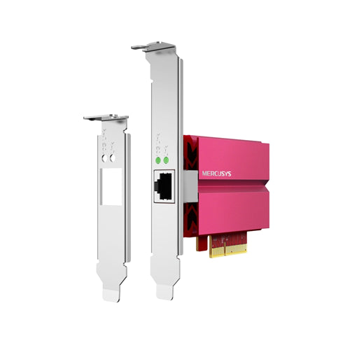 Mercusys MA510E 10 Gigabit PCI Express Network Adapter