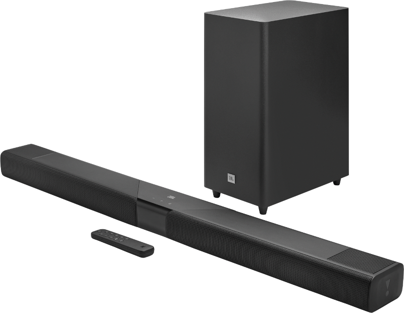 JBL Cinema SB595MK2 3.1.2 Dolby Atmos Soundbar with Wireless Subwoofer