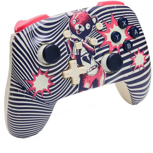 Wireless Controller for Nintendo Switch - Fortnite: Cuddle Team Leader