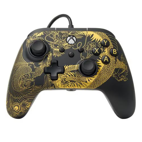 PowerA Advantage Wired Controller for Xbox Series X|S - Dragon & Phoenix