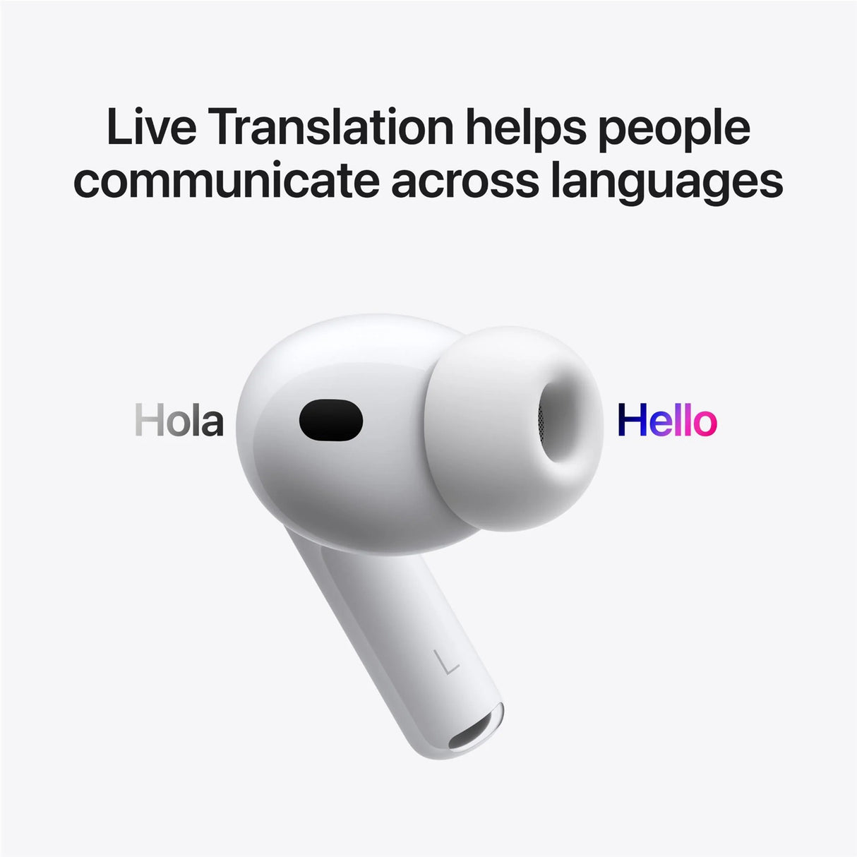 Apple AirPods Pro 3