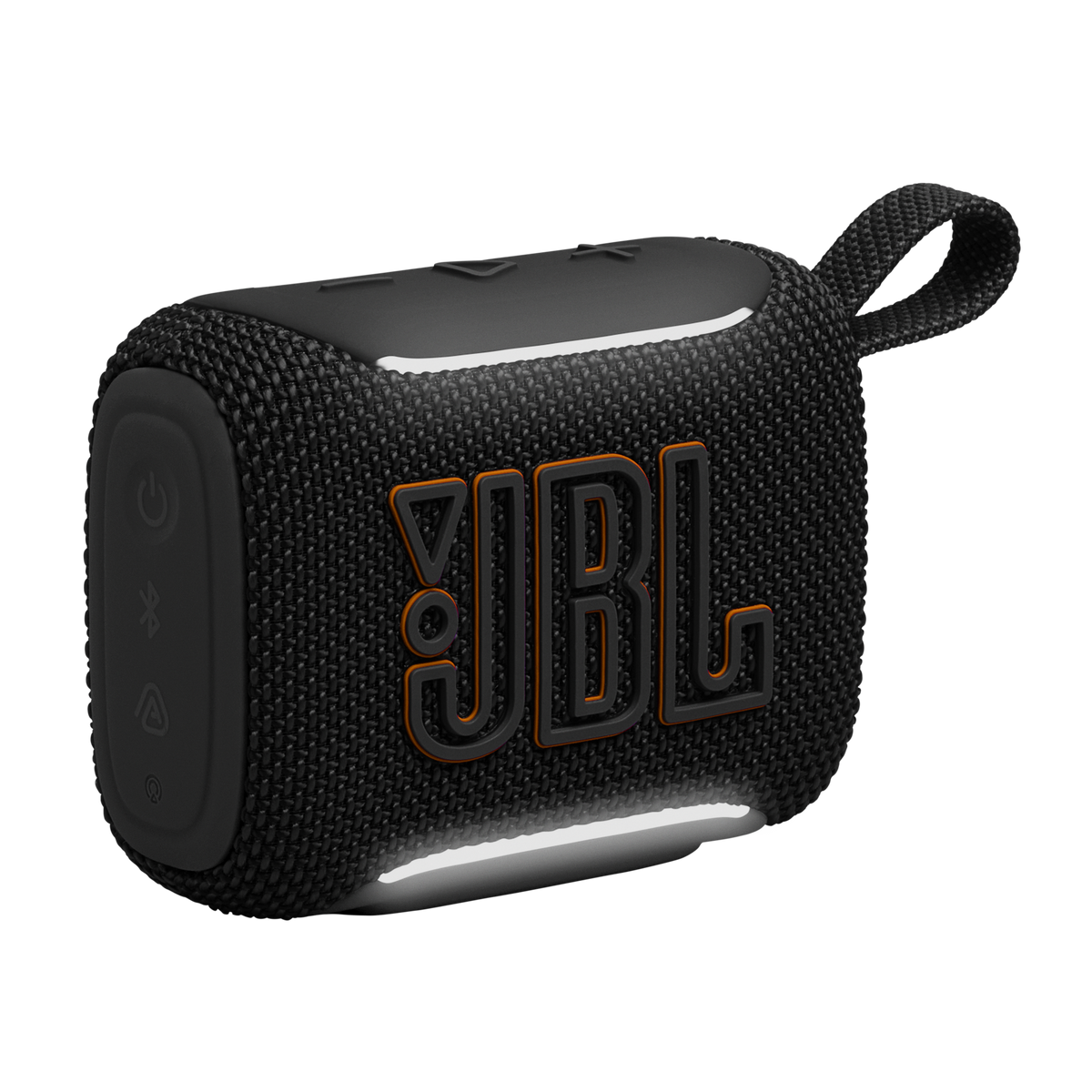 JBL Go 5 Mini Bluetooth Speaker - Black