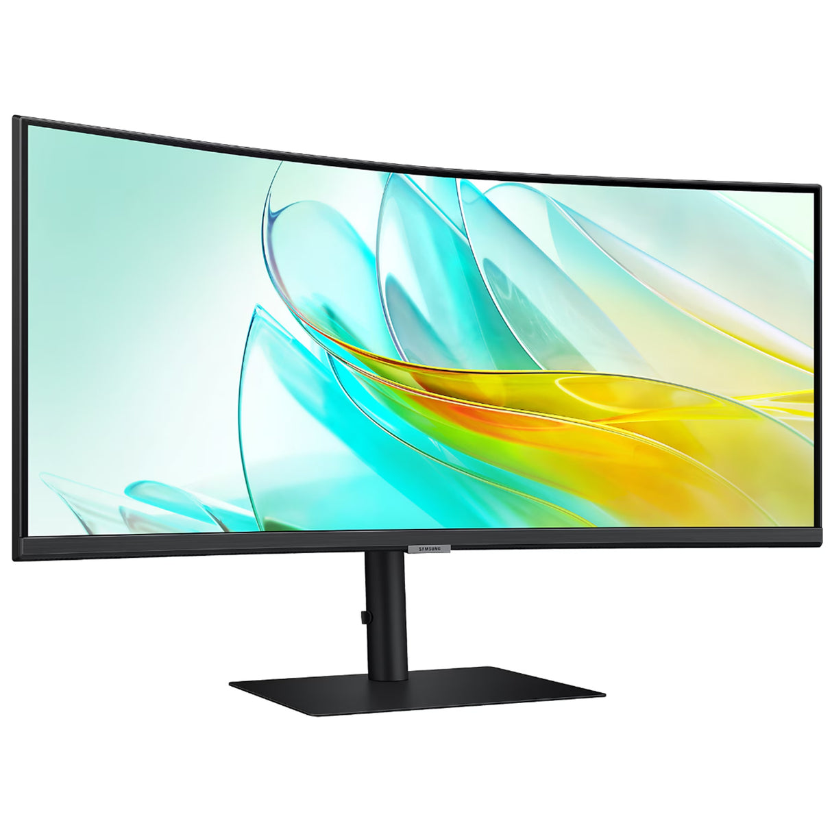 Samsung S34A650UXE 34" Ultrawide Curved Monitor with Stand - EX-LEASE