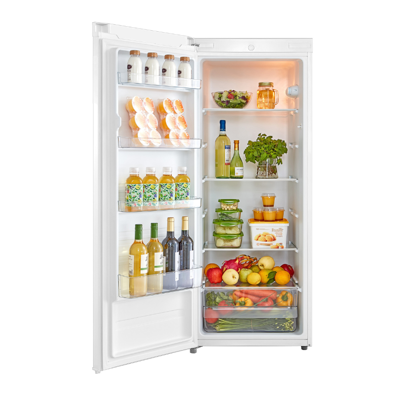 Midea 237L Upright Fridge 3-year Warranty - upright freezer nz