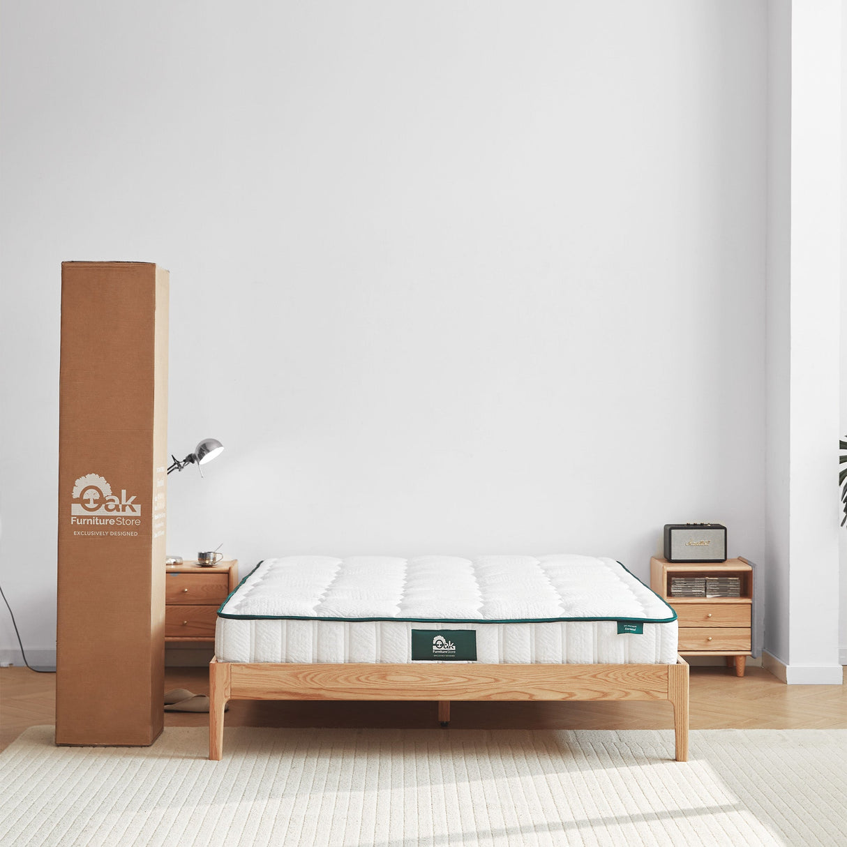 OFS Essential Pocket Spring Mattress
