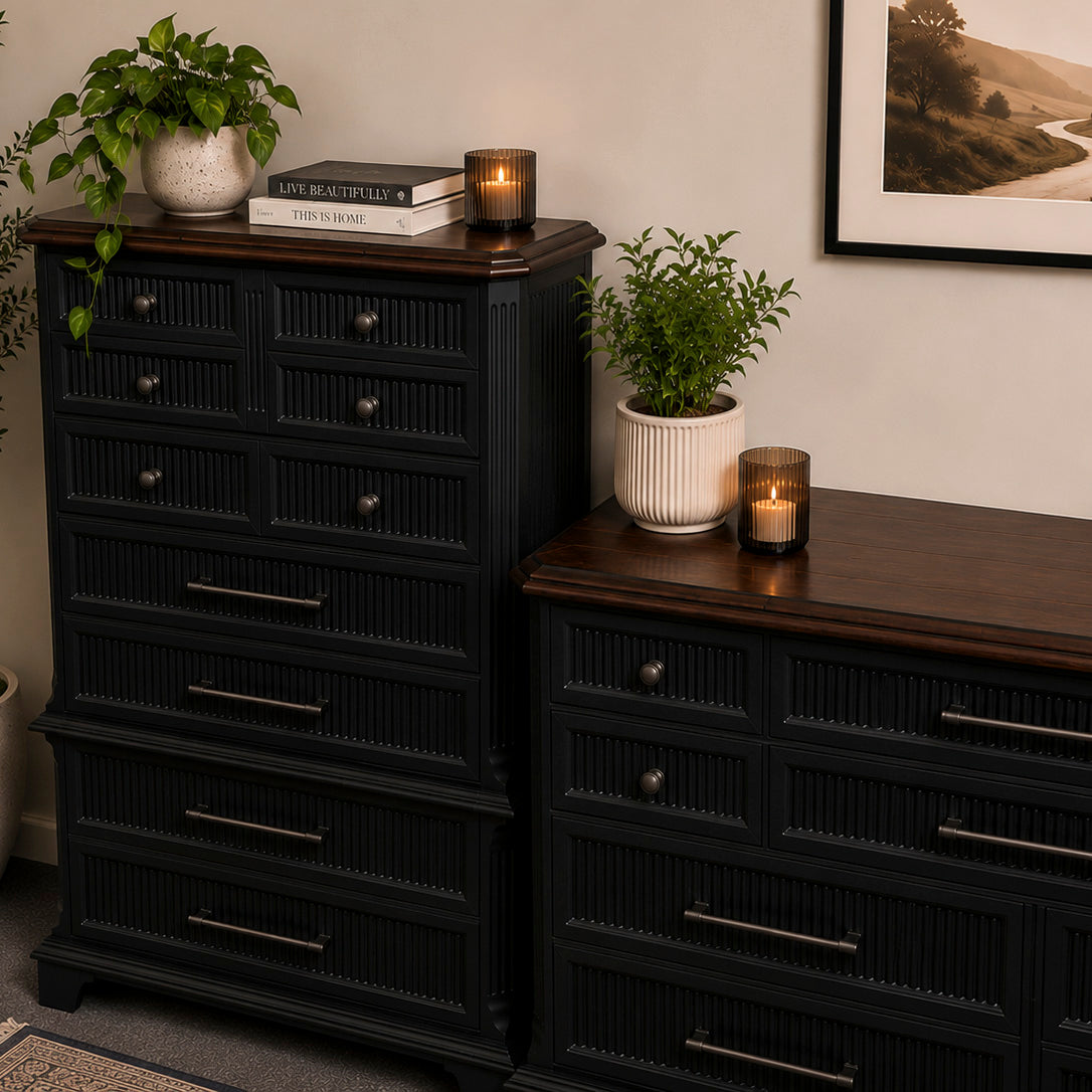 Bespoke Vintage Bassett 4 pc set – El’s Collection