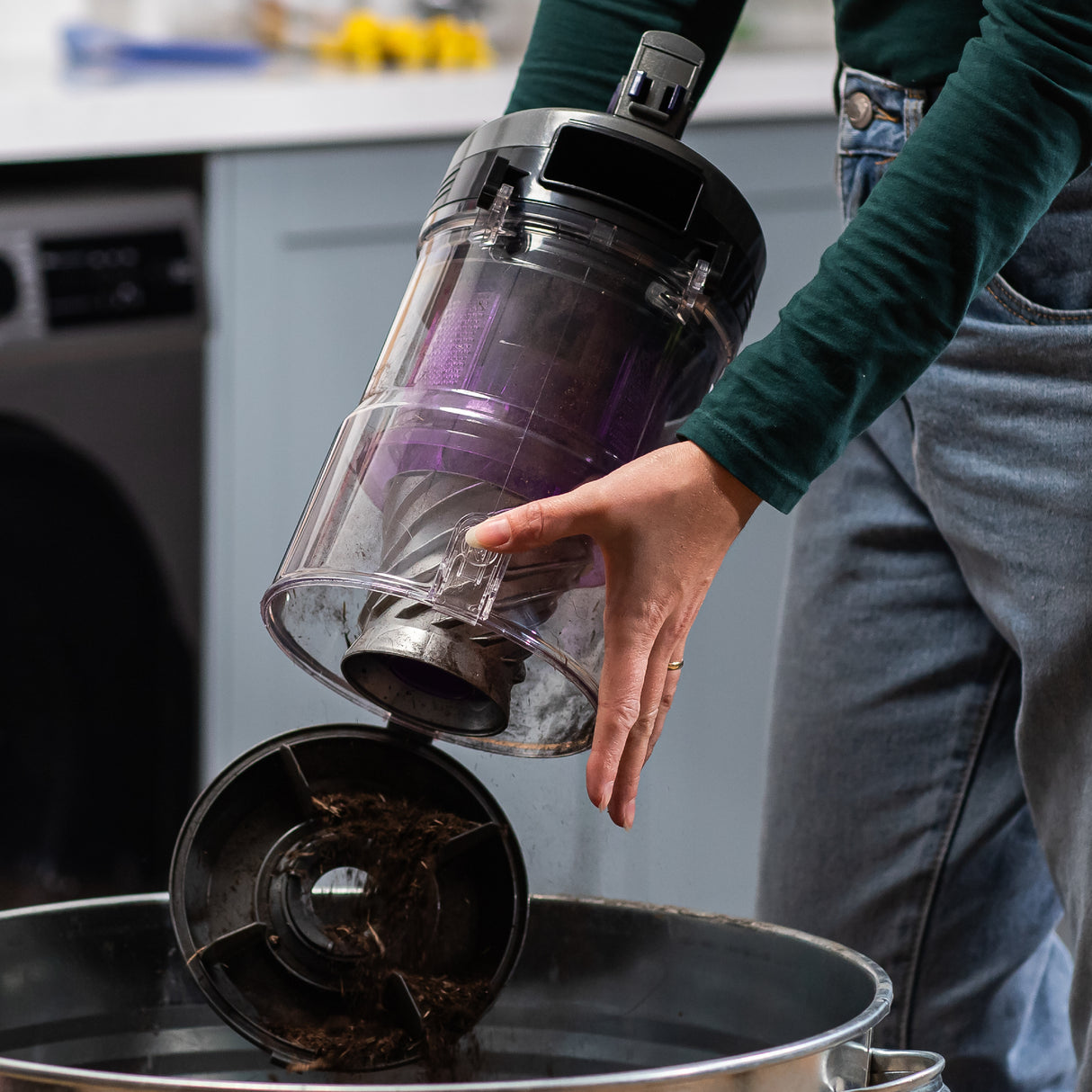 Titan 2 Pet Multi-Cyclone Cylinder Vacuum