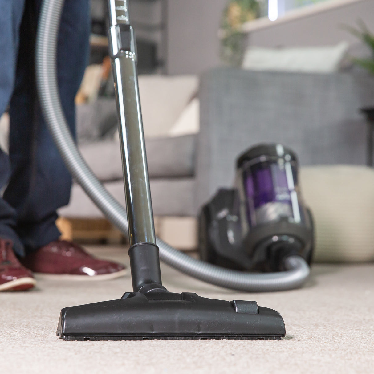 Titan 2 Pet Multi-Cyclone Cylinder Vacuum