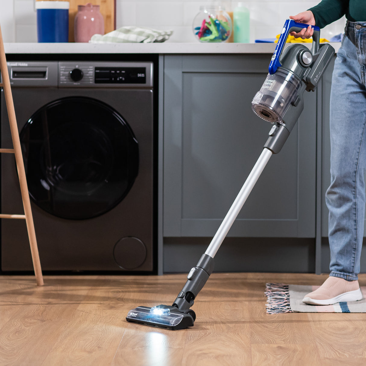 Glide Pro Plus Cordless Stick Vac