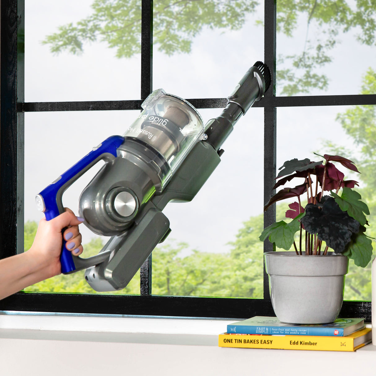 Glide Pro Plus Cordless Stick Vac