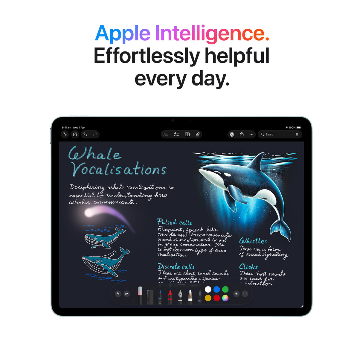 Apple iPad Air 13-inch M4