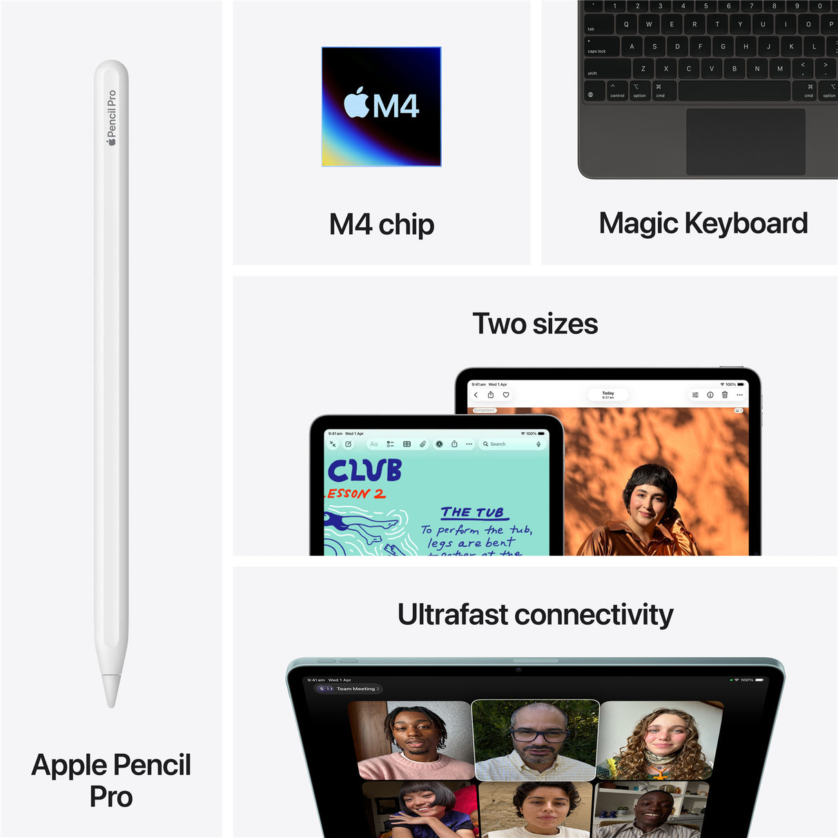 Apple iPad Air 13-inch M4