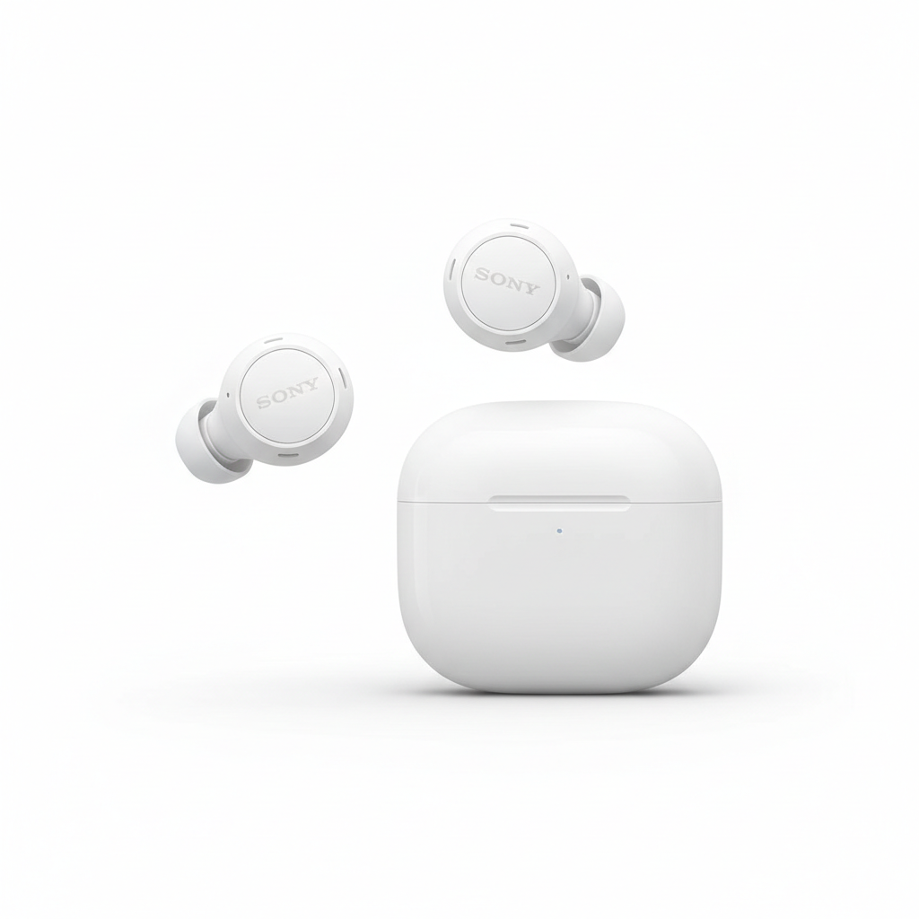 Sony WFC710N True Wireless Noise Cancelling Earbuds