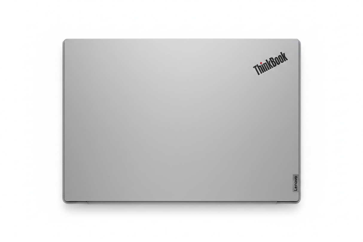 ThinkBook 16 closed