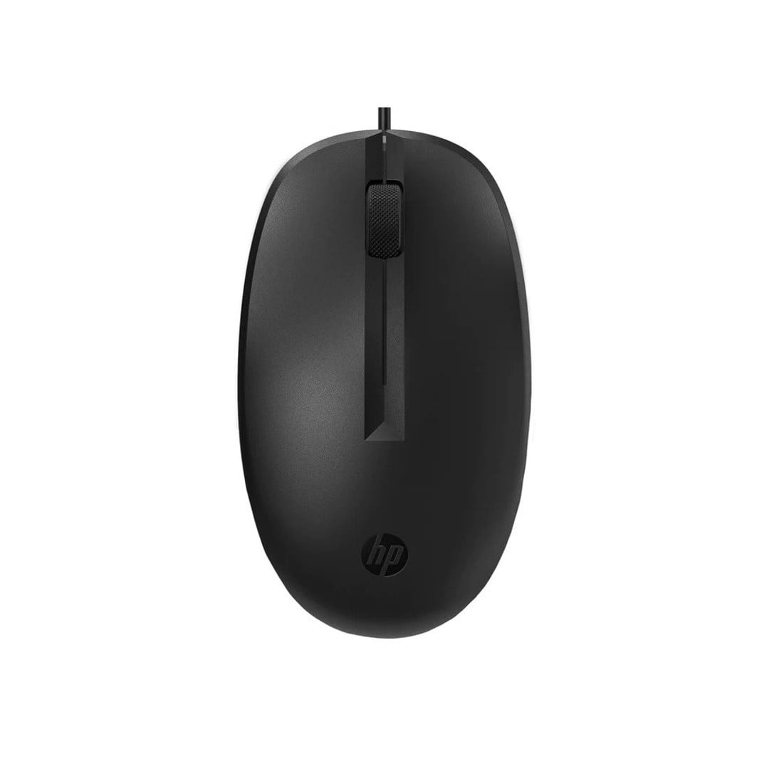 HP 125 Wired Mouse