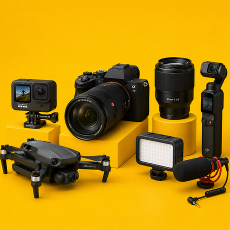 Photo & Video