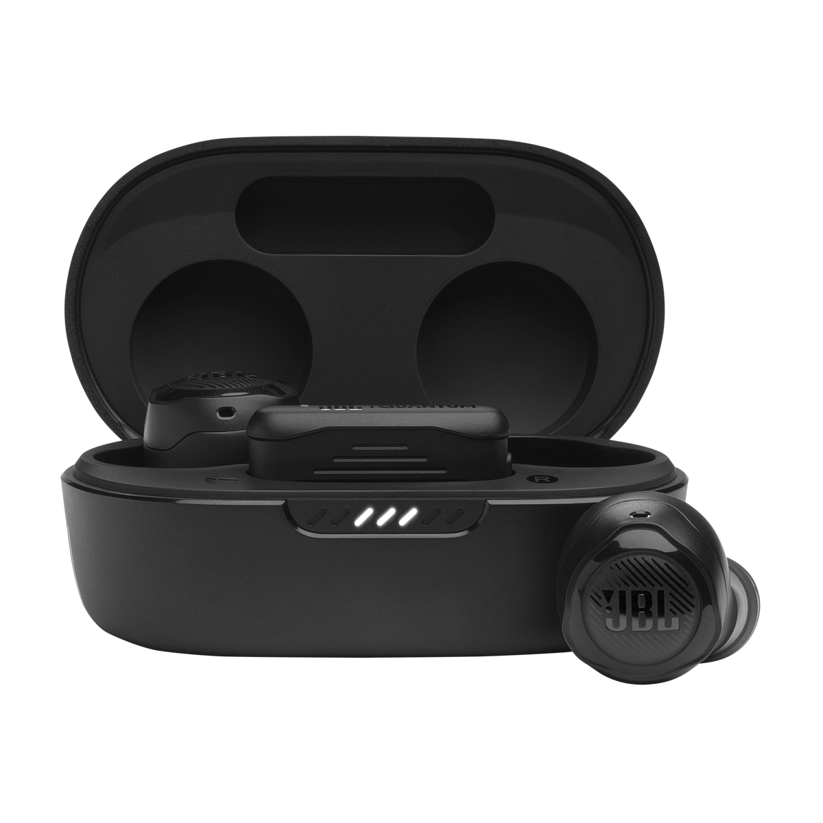 JBL Quantum TWS Air Gaming Earbuds - Black