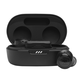 JBL Quantum TWS Air Gaming Earbuds - Black