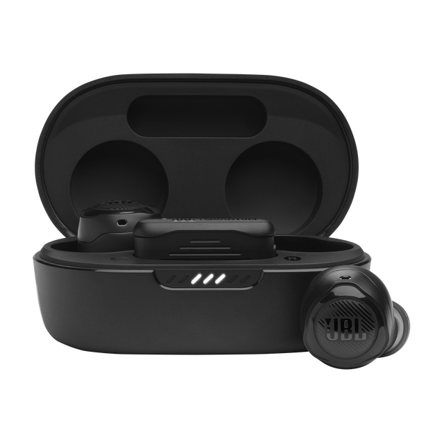 JBL Quantum TWS Air Gaming Earbuds - Black