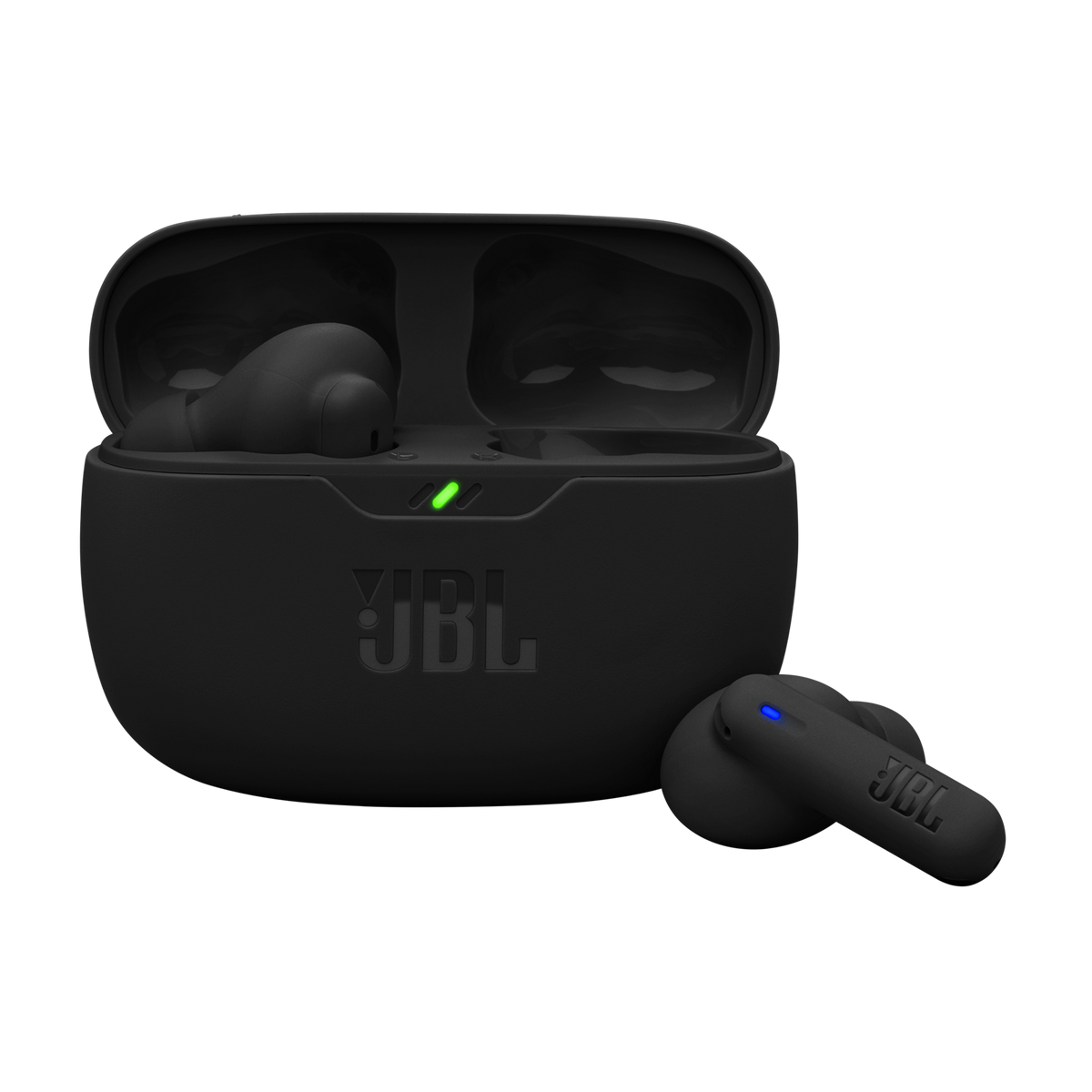 JBL Wave Beam 2 True Wireless Earbuds - Black
