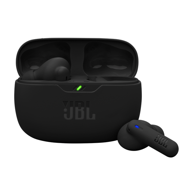 JBL Wave Beam 2 True Wireless Earbuds - Black