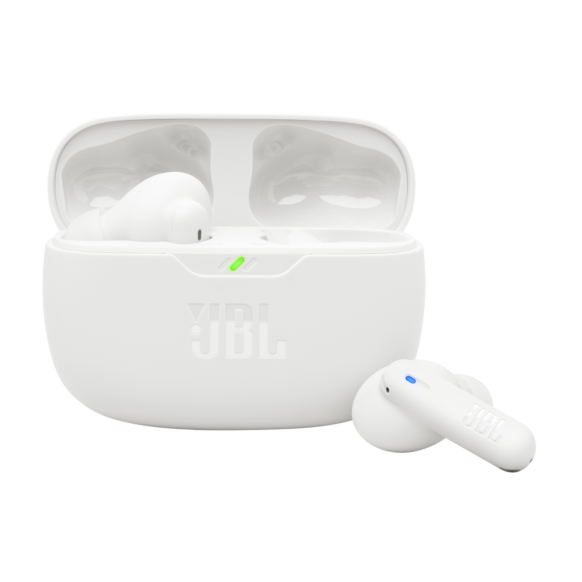 JBL Wave Beam 2 True Wireless Earbuds - White