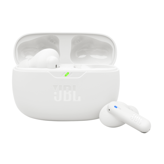 JBL Wave Beam 2 True Wireless Earbuds - White