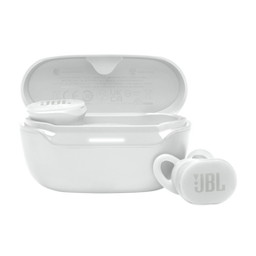 JBL Endurance Race 2 True Wireless Sport Earbuds - White