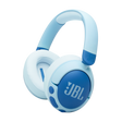 JBL Junior 470NC Wireless Noise Cancelling Kids Headphones - Blue