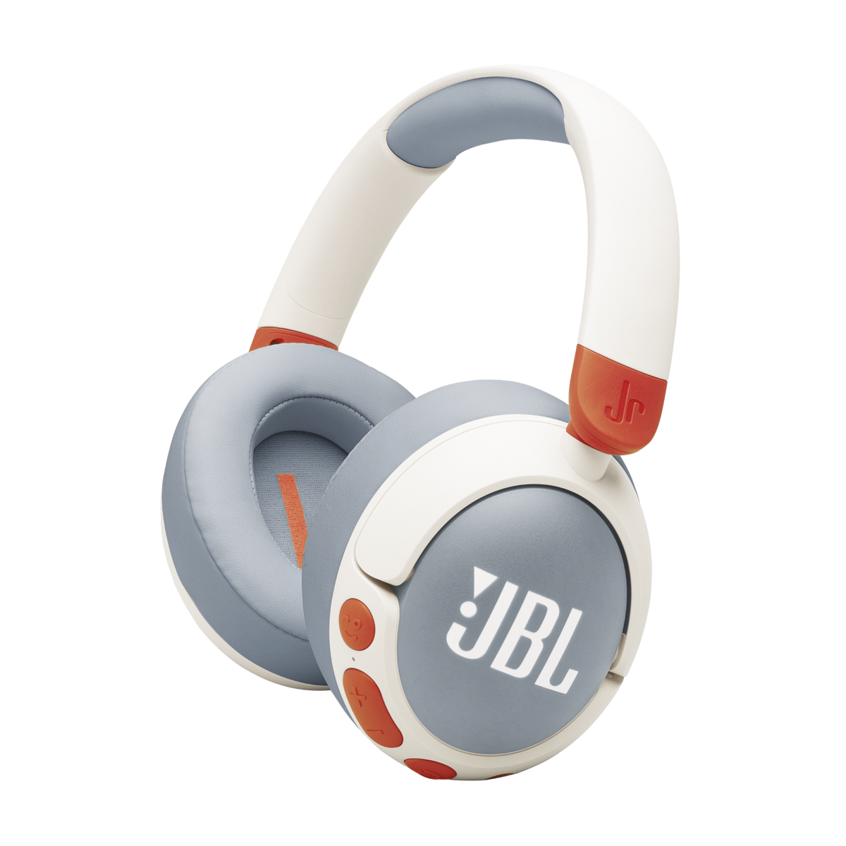 JBL Junior 470NC Wireless Noise Cancelling Kids Headphones - White