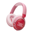 JBL Junior 470NC Wireless Noise Cancelling Kids Headphones - Pink