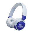 JBL Junior 320BT Wireless On-Ear Kids Headphones - Blue