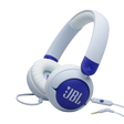 JBL Junior 320C Wired USB-C On-Ear Kids Headphones - Blue