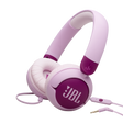JBL Junior 320C Wired USB-C On-Ear Kids Headphones - Purple