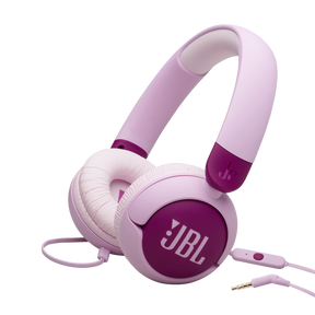 JBL Junior 320C Wired USB-C On-Ear Kids Headphones - Purple