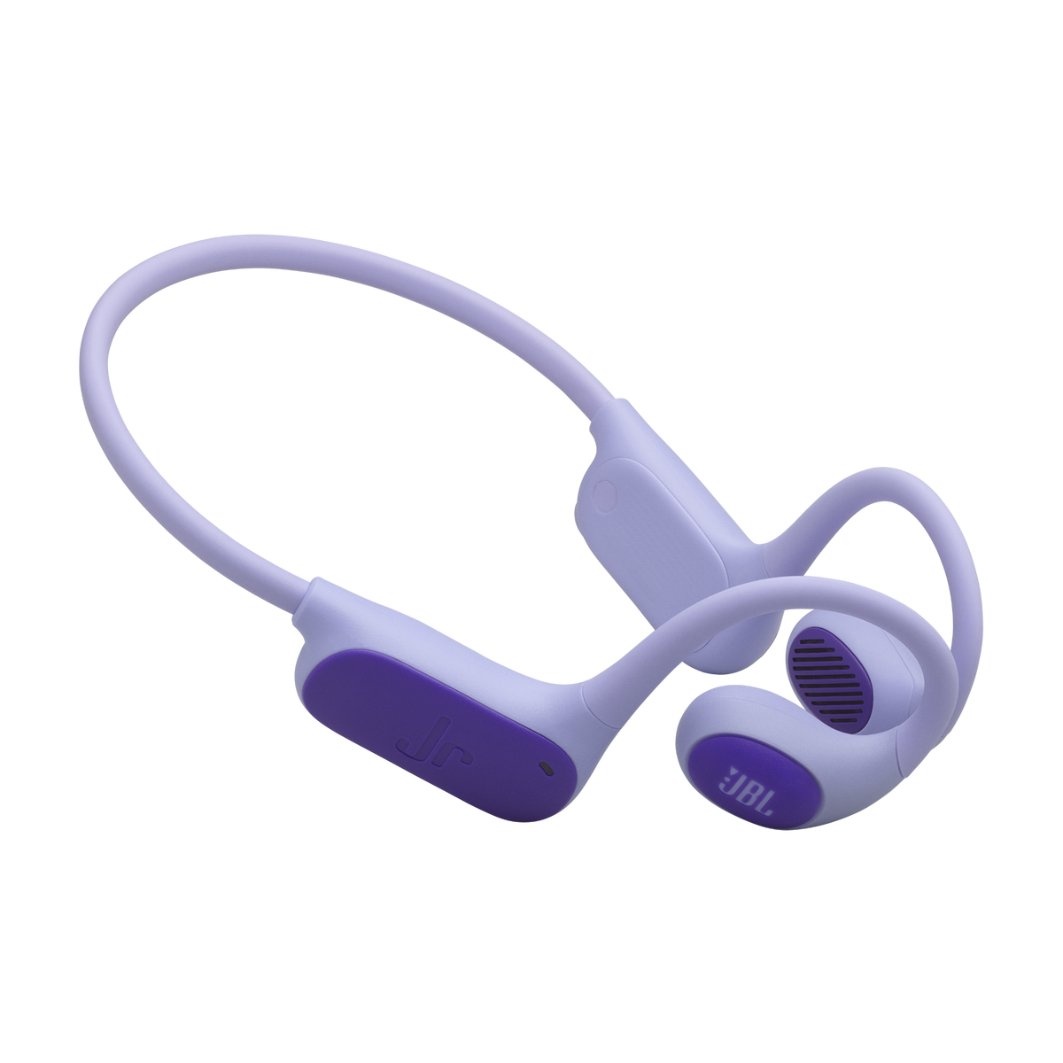 JBL Junior Free Open-Ear Kids Headphones - Purple