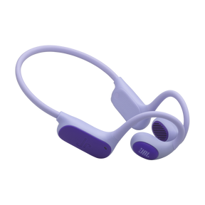 JBL Junior Free Open-Ear Kids Headphones - Purple