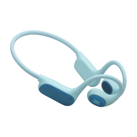 JBL Junior Free Open-Ear Kids Headphones - Teal