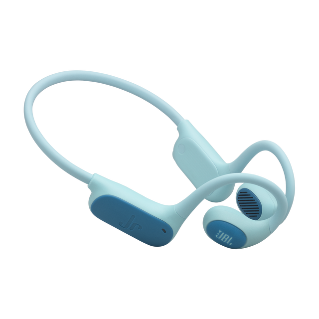 JBL Junior Free Open-Ear Kids Headphones - Teal