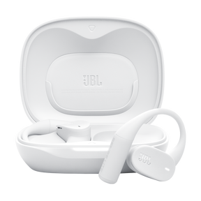 JBL Sense Lite Open-Ear Headphones - White