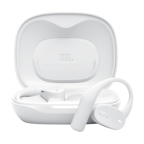 JBL Sense Lite Open-Ear Headphones - White